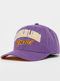 Mitchell & Ness, Motor Pro Crown NBA Los Angeles Lakers, purple, Image 1 of 4