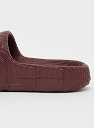 adidas Originals, Adilette 22 Badslippers, rood, Afbeelding 7 van 7