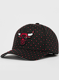 Mitchell & Ness, Polka Polka Pro Snapback NBA Chicago Bulls, black, Image 1 of 4