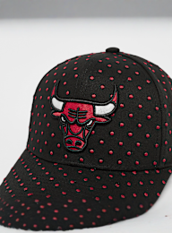 Mitchell & Ness, Polka Polka Pro Snapback NBA Chicago Bulls, black, Image 3 of 4