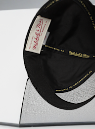 Mitchell & Ness, Polka Polka Pro Snapback NBA Chicago Bulls, black, Image 4 of 4