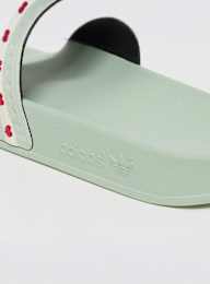 adidas Originals, Adilette Slides W, green, Image 7 of 7