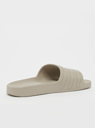 adidas Originals, Adilette Aqua Slides, beige, Image 3 of 7