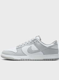 Nike, Dunk Low Retro, white, Image 1 of 8