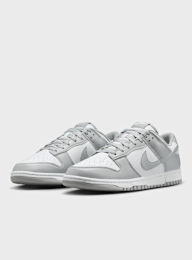 Nike, Dunk Low Retro, white, Image 4 of 8