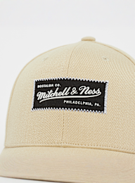 Mitchell & Ness, Rubber Patch Classic Red Own Brand, beige, Image 4 of 4