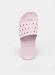 adidas Originals, Adilette, light pink, Image 5 of 6