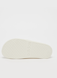 adidas Originals, Adilette Aqua Slides, beige, Image 4 of 7