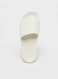 adidas Originals, Adilette Aqua Slides, beige, Image 5 of 7