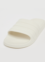 adidas Originals, Adilette Aqua Slides, beige, Image 6 of 7