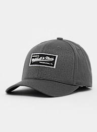 Mitchell & Ness, Rubber Patch Classic Red Own Brand, grey, Image 1 of 4