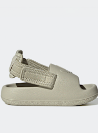 adidas Originals, Adifom Adilette Kids Slides (GS), grey, Image 2 of 8