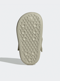 adidas Originals, Adifom Adilette Kids Slides (GS), grey, Image 5 of 8