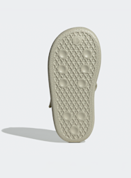 adidas Originals, Adifom Adilette Kids Slides (GS), grey, Image 5 of 8