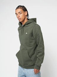 Dickies, Oakport Hoodie, green, Image 1 of 4