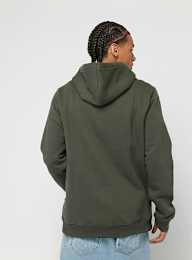 Dickies, Oakport Hoodie, green, Image 2 of 4