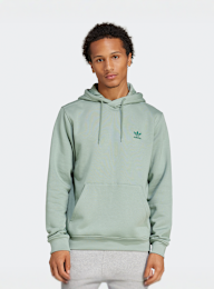 adidas Originals, Essentials Hoodie, green, Image 1 of 5