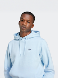adidas Originals, Essentials Hoodie, blue, Image 3 of 5