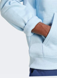 adidas Originals, Essentials Hoodie, blue, Image 4 of 5