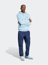 adidas Originals, Essentials Hoodie, blue, Image 5 of 5