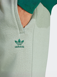 adidas Originals, Essentials Pants, green, Image 3 of 5