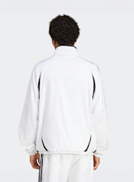 adidas Originals, Teamgeist trainingsjacke, wit, Afbeelding 2 van 5