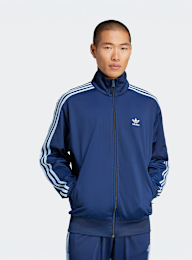 adidas Originals, adicolor Firebird Track Jacket, blue, Image 1 of 5