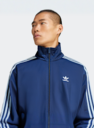 adidas Originals, adicolor Firebird Track Jacket, blue, Image 3 of 5