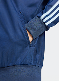 adidas Originals, adicolor Firebird Track Jacket, blue, Image 4 of 5