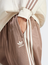 adidas Originals, Baggy Track Pants, brown, Image 3 of 5