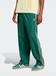 adidas Originals, Baggy Track Pants, green, Image 1 of 5