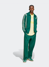adidas Originals, Baggy Track Pants, green, Image 5 of 5