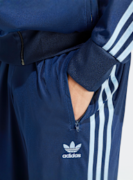 adidas Originals, adicolor Firebird Track Pants, blue, Image 3 of 5