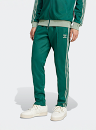 adidas Originals, adicolor Classics Beckenbauer Track Pants, green, Image 1 of 5