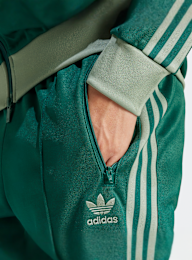 adidas Originals, adicolor Classics Beckenbauer Track Pants, green, Image 3 of 5