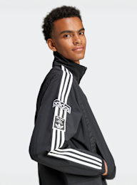adidas Originals, Adibreak Woven Track Jacket, black, Image 4 of 5
