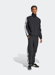 adidas Originals, Adibreak Woven Track Jacket, black, Image 5 of 5