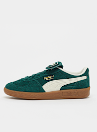 PUMA, Palermo Premium SD JR (GS), green, Image 1 of 7
