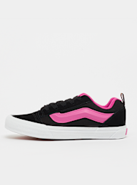Vans, JN Knu Skool (GS), black, Image 1 of 7