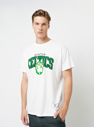 Mitchell & Ness, Table Top Tee HWC Boston Celtics, white, Image 1 of 4