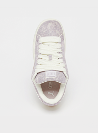 PUMA, Suede XL Washed Out, purple, Image 5 of 8