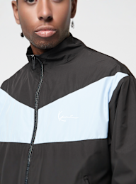 Karl Kani, Signature Trackjacket, black, Image 3 of 4