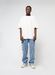 Karl Kani, OG Sidepocket Baggy Denim Vintage, blue, Image 7 of 7