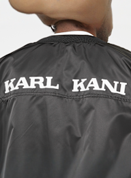 Karl Kani, Og Bomber Jacket, black, Image 4 of 5