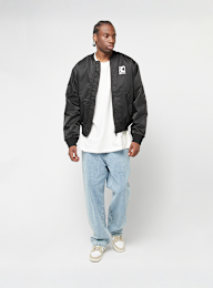 Karl Kani, Og Bomber Jacket, black, Image 5 of 5