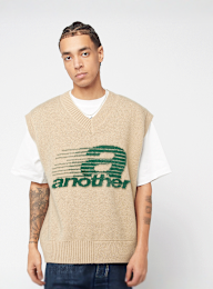 Another Cotton Lab, A Sweater Vest, beige, Image 1 of 4