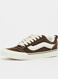 Vans, Knu Skool, brown, Image 2 of 8