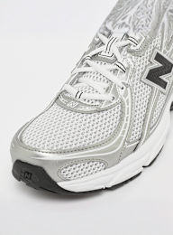 New Balance, 740, white, Image 6 of 7
