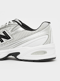 New Balance, 740 NEW, white, Image 7 of 7