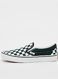 Vans, Classic Slip On, zielony, Obraz 1 z 7